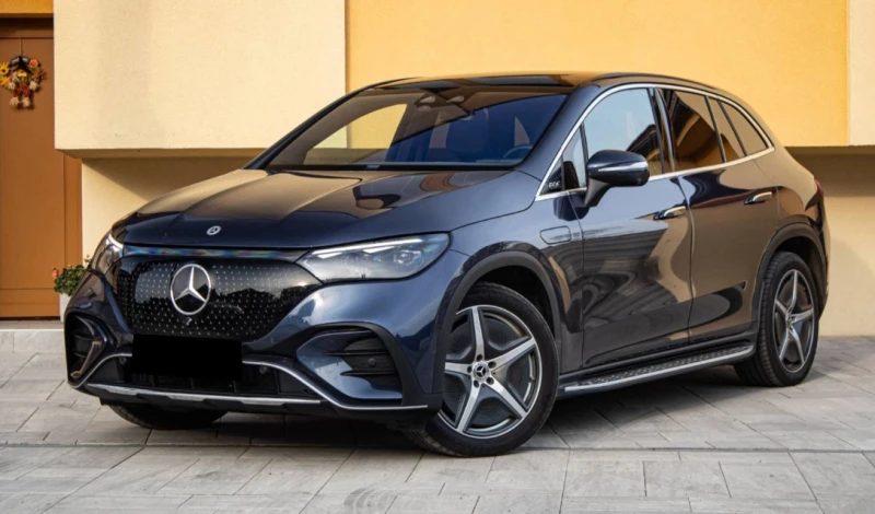 Mercedes-Benz EQE 500 SUV 4Matic AMG Line