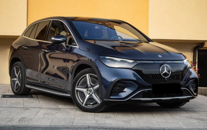 Mercedes-Benz EQE 500 SUV 4Matic AMG Line, снимка 3 - Автомобили и джипове - 53185906