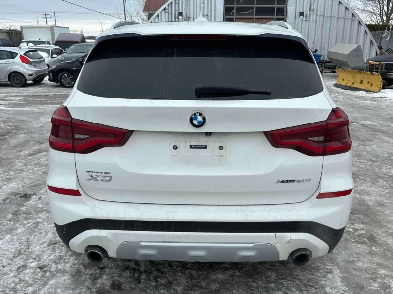 BMW X3 * xDrive30i * ПАНОРАМА* ПОДГРЕВИ* KEYLESS* , снимка 4 - Автомобили и джипове - 53567779