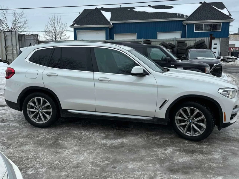 BMW X3 * xDrive30i * ПАНОРАМА* ПОДГРЕВИ* KEYLESS* , снимка 3 - Автомобили и джипове - 53567779