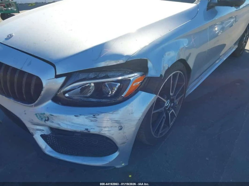 Mercedes-Benz C 43 AMG * CARFAX * BURMESTER* , снимка 6 - Автомобили и джипове - 53595210