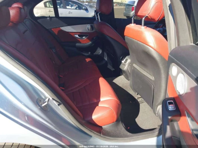 Mercedes-Benz C 43 AMG * CARFAX * BURMESTER* , снимка 8 - Автомобили и джипове - 53595210