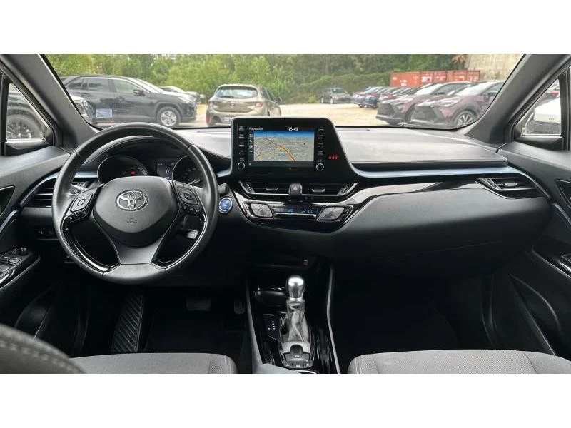 Toyota C-HR, снимка 8 - Автомобили и джипове - 48013884