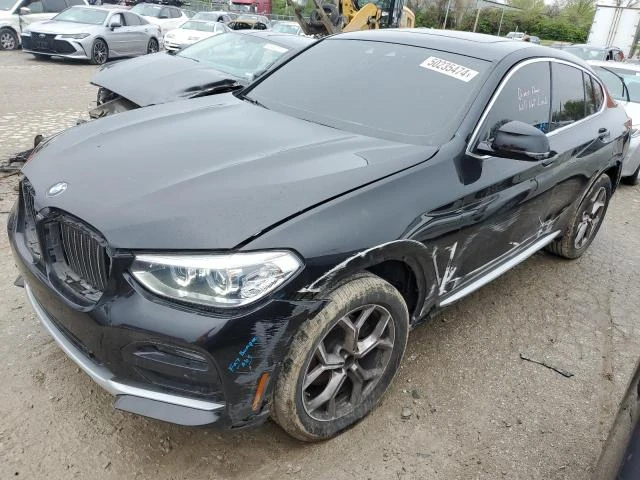 BMW X4 2.0L 4 All wheel drive, снимка 9 - Автомобили и джипове - 48651480