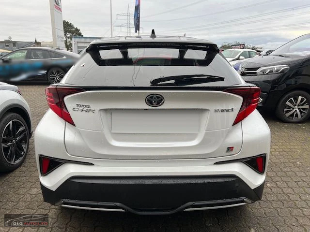 Toyota C-HR HYBRID/184HP/GRSPORT/CAM/LED/NAVI/ACC/CARPLAY/772, снимка 5 - Автомобили и джипове - 48849537