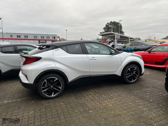 Toyota C-HR HYBRID/184HP/GRSPORT/CAM/LED/NAVI/ACC/CARPLAY/772, снимка 4 - Автомобили и джипове - 48849537