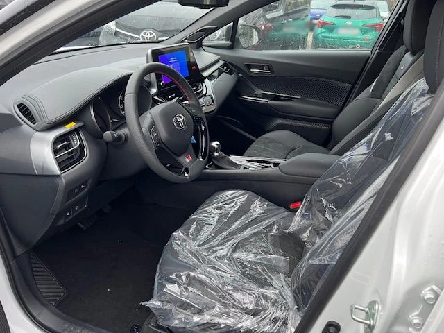 Toyota C-HR HYBRID/184HP/GRSPORT/CAM/LED/NAVI/ACC/CARPLAY/772, снимка 9 - Автомобили и джипове - 48849537