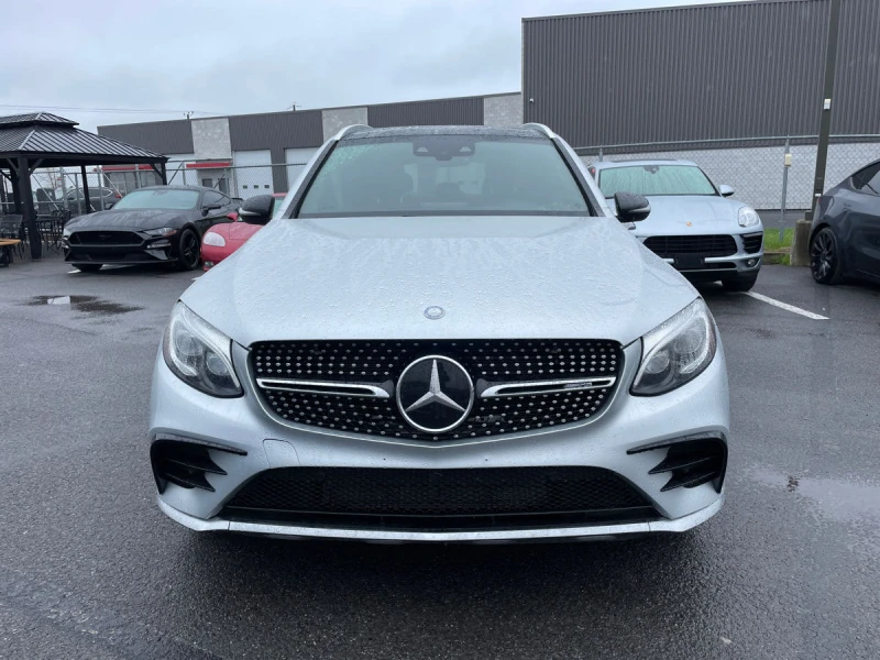 Mercedes-Benz GLC 43 AMG * CarFax * * АвтоКредит - 37894 лв. - 11461194 1