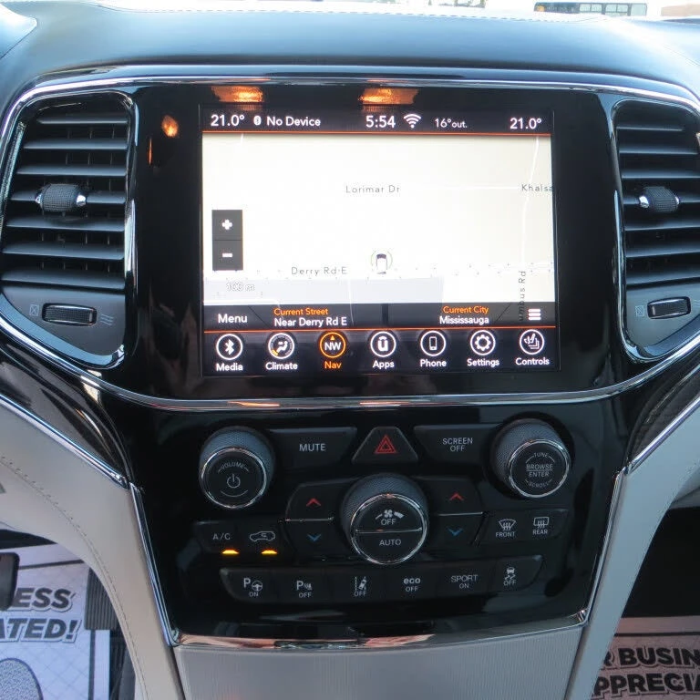 Jeep Grand cherokee 2020* SUMMIT* V8 HEMI* DISTRONIK* HARMAN* PANO*  | Mobile.bg   13