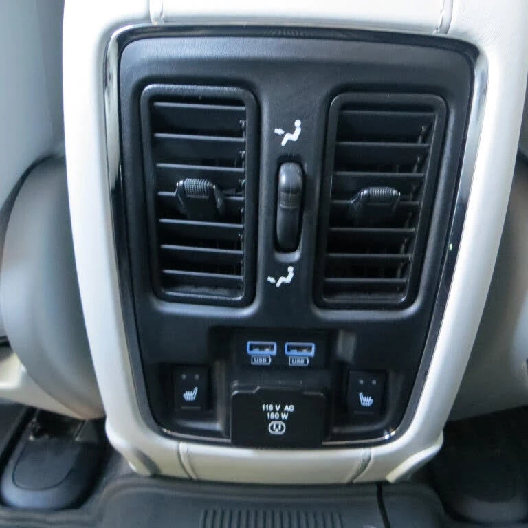 Jeep Grand cherokee 2020* SUMMIT* V8 HEMI* DISTRONIK* HARMAN* PANO*  | Mobile.bg   15