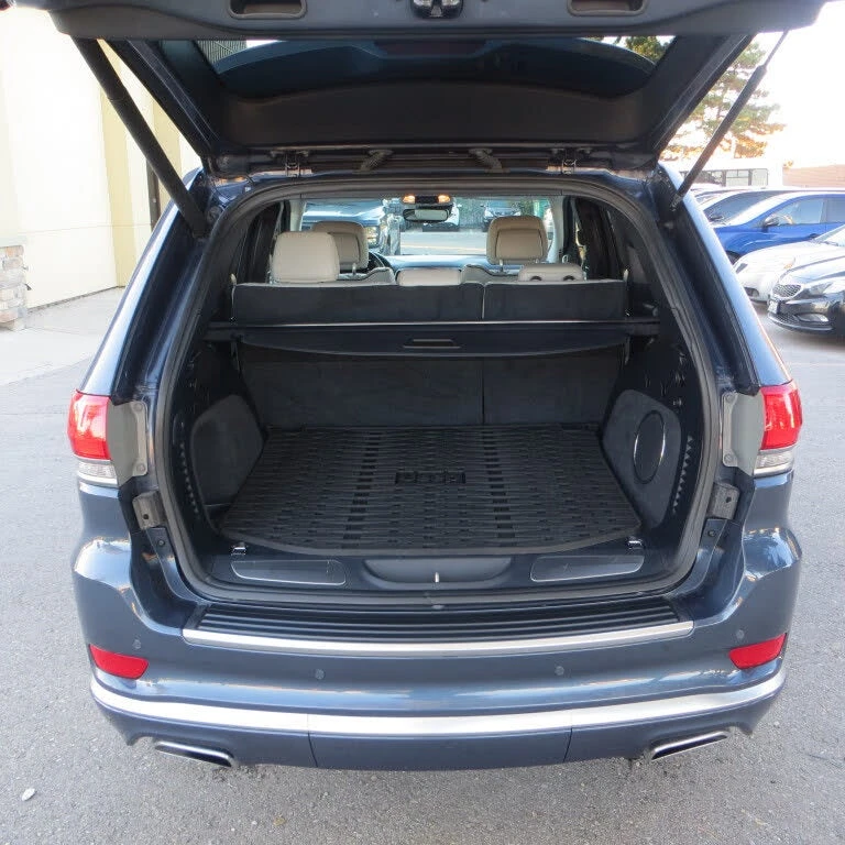 Jeep Grand cherokee 2020* SUMMIT* V8 HEMI* DISTRONIK* HARMAN* PANO*  | Mobile.bg   17