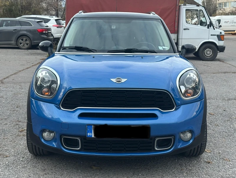 Mini Countryman 2.0SD /Автоматик/4х4/Навигация/ Регистрирана - 15991 лв. / 8176.07 € - 66603556 1