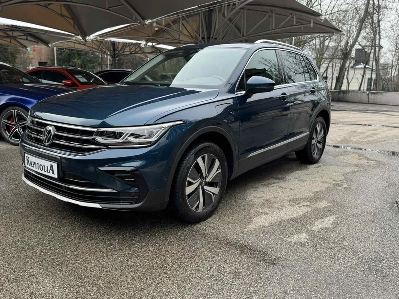 VW Tiguan 1.4i TSI e-Hybrid DSG "Elegance" - изображение 2