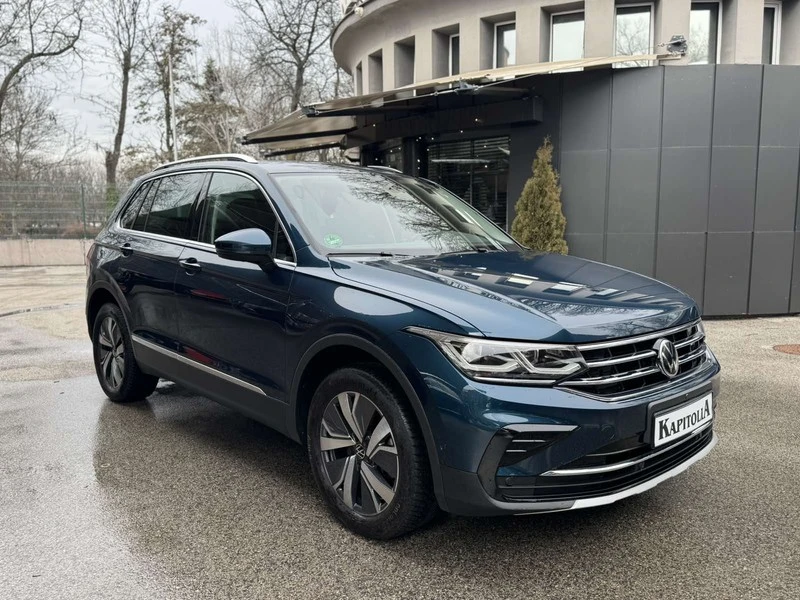 VW Tiguan 1.4i TSI e-Hybrid DSG "Elegance" - изображение 4
