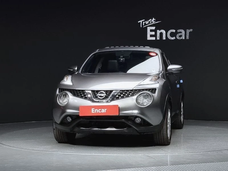 Nissan Juke 1.6 Automatic, снимка 3 - Автомобили и джипове - 56002866