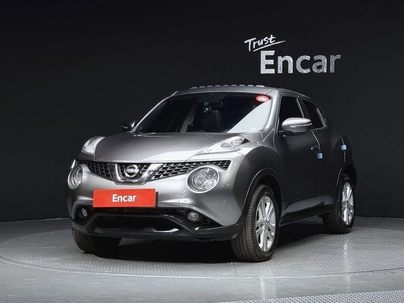 Nissan Juke 1.6 Automatic