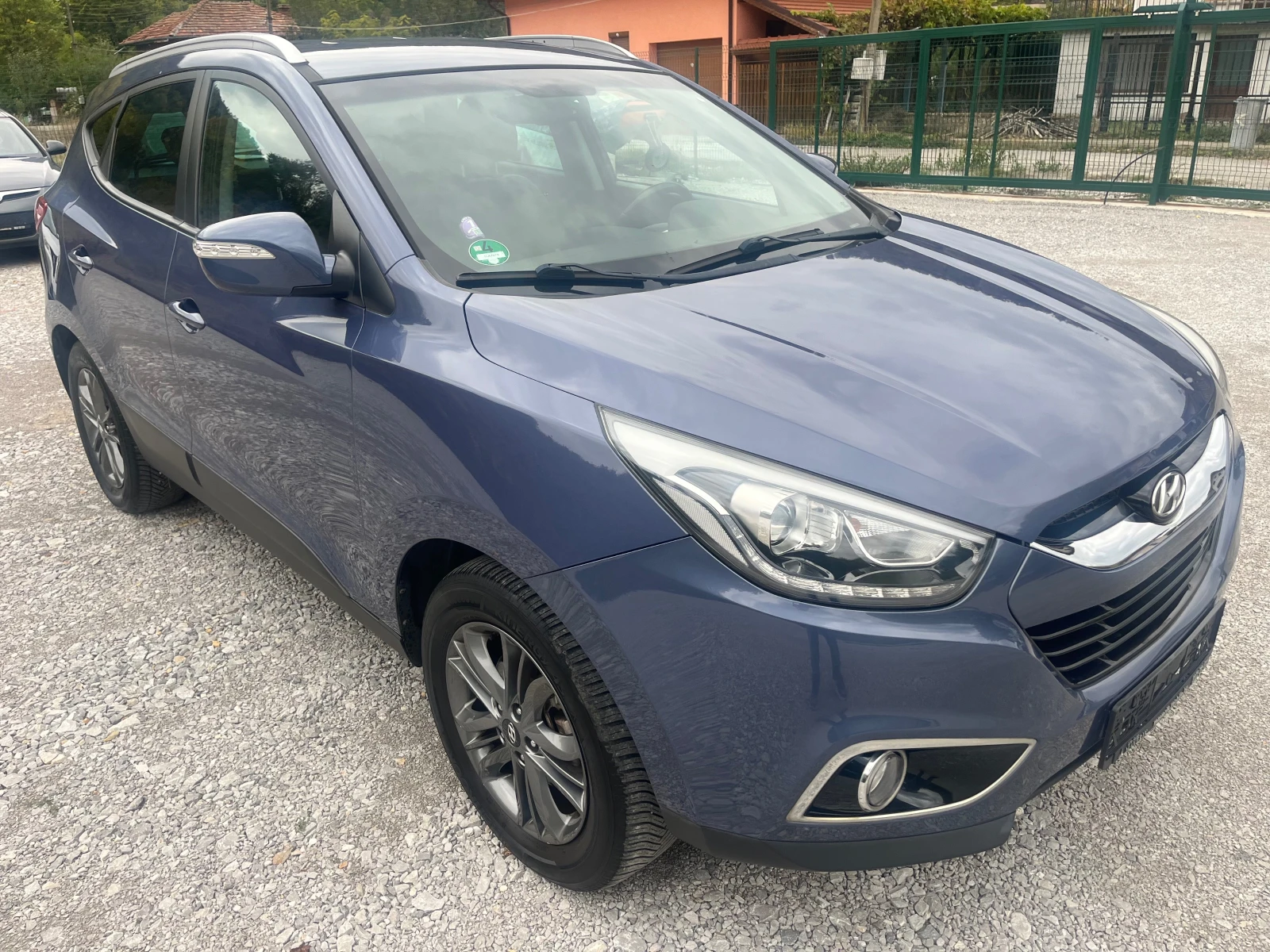 Hyundai IX35 1.6i , снимка 1
