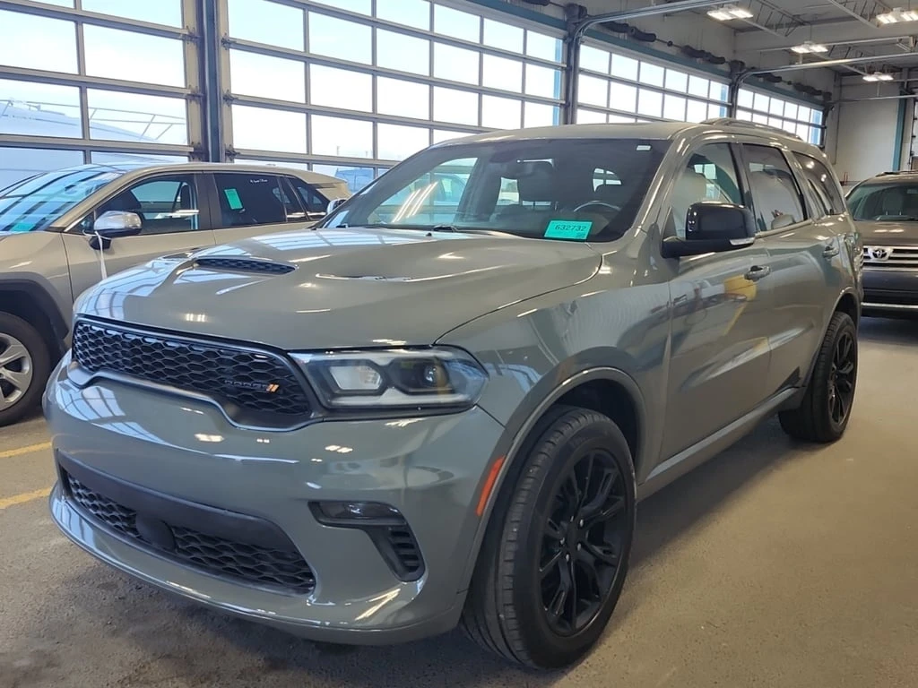 Dodge Durango * GT * CARFAX * БЕЗ ПЪРВОНАЧАЛНА ВНОСКА, снимка 1