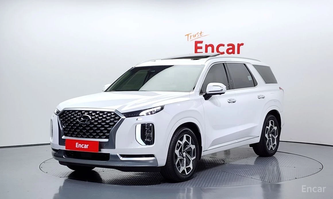 Hyundai Palisade, снимка 1