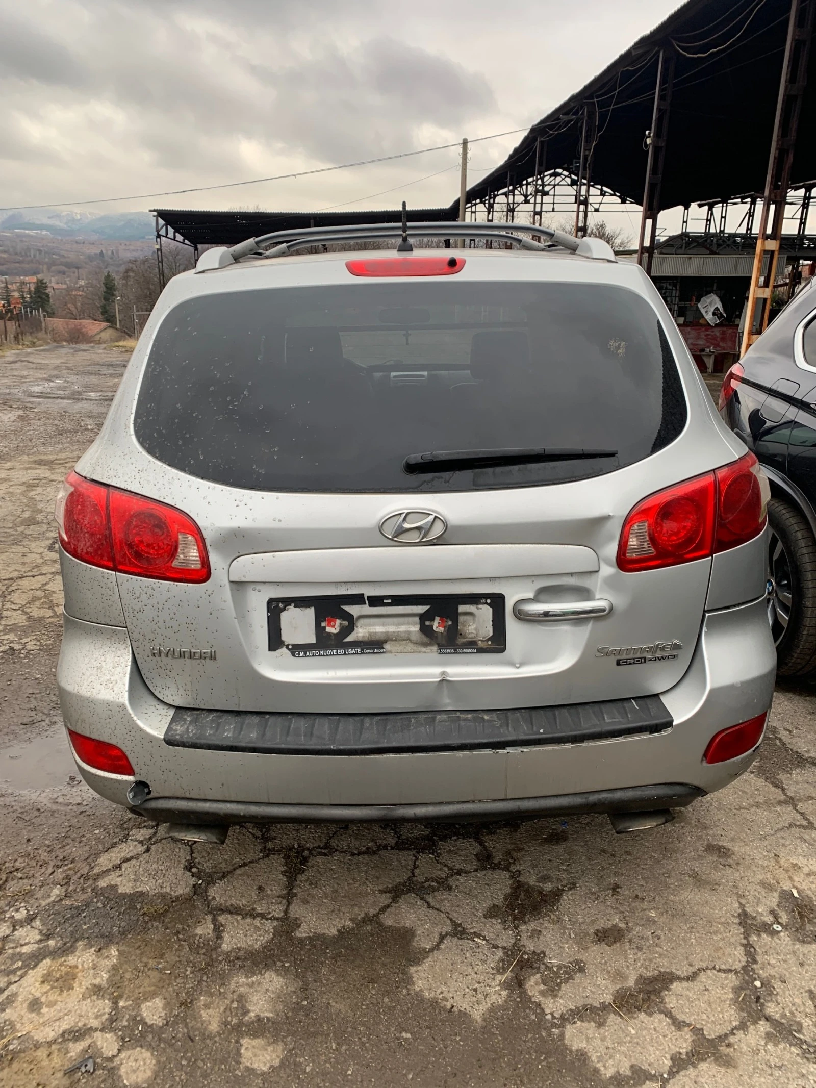 Hyundai Santa fe  - изображение 3