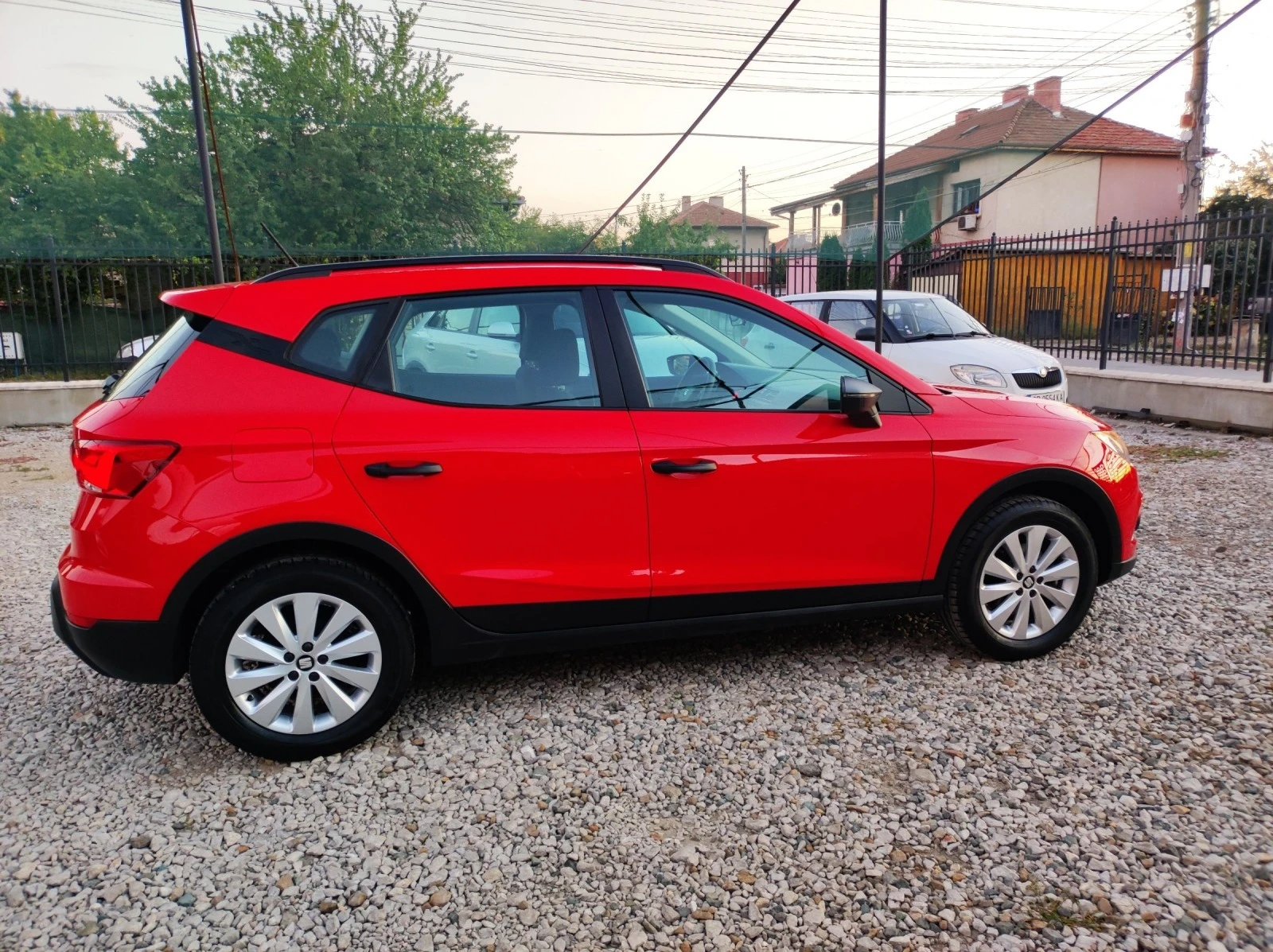 Seat Arona 1.0TGI - изображение 9