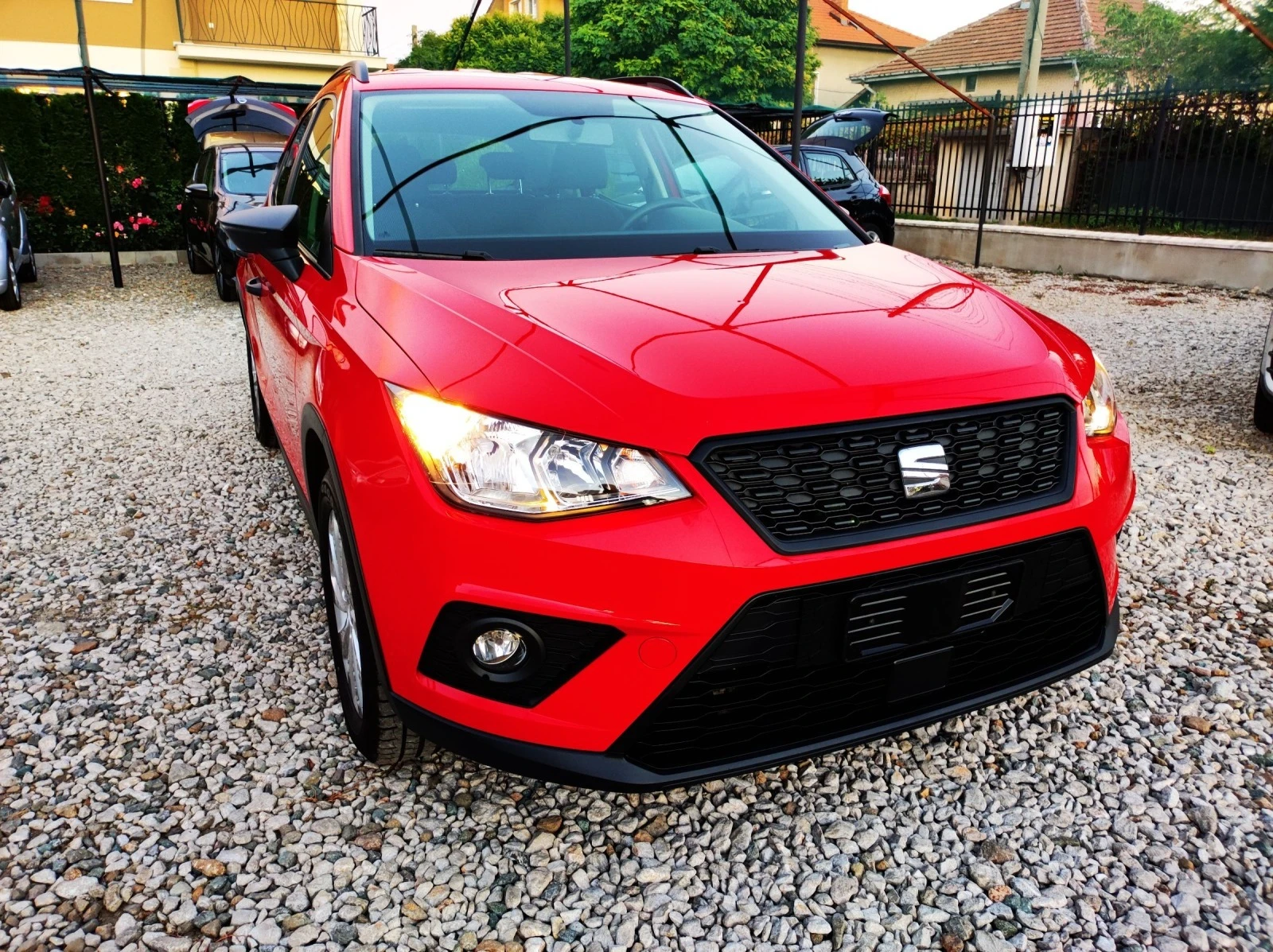 Seat Arona 1.0TGI - изображение 3