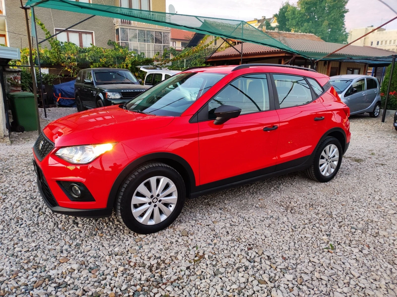 Seat Arona 1.0TGI - изображение 5