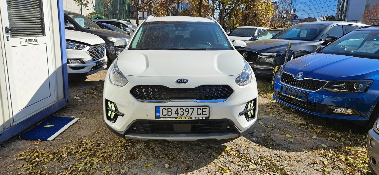 Kia Niro 1.6 GDi DCT HEV Evolution - изображение 2