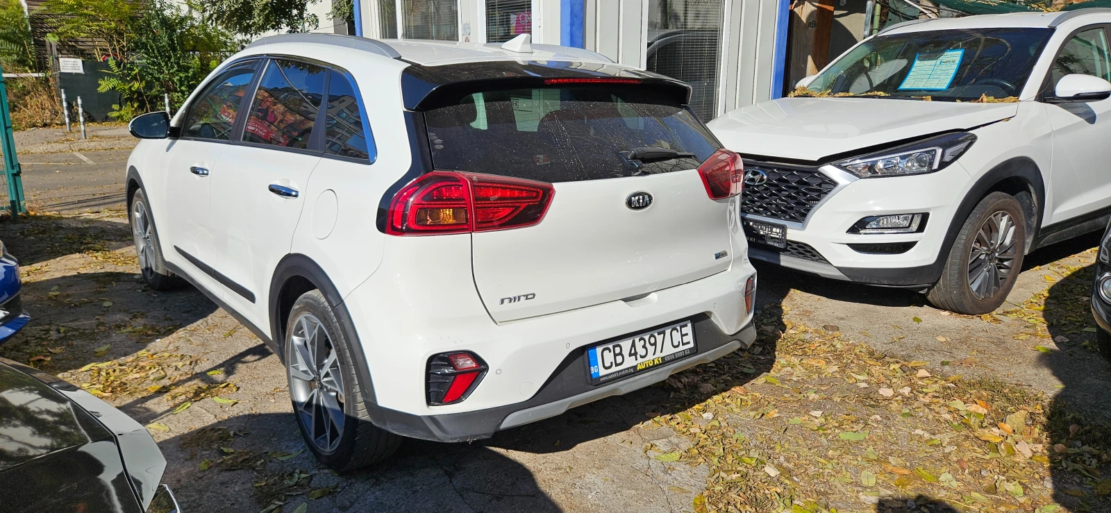 Kia Niro 1.6 GDi DCT HEV Evolution - изображение 5