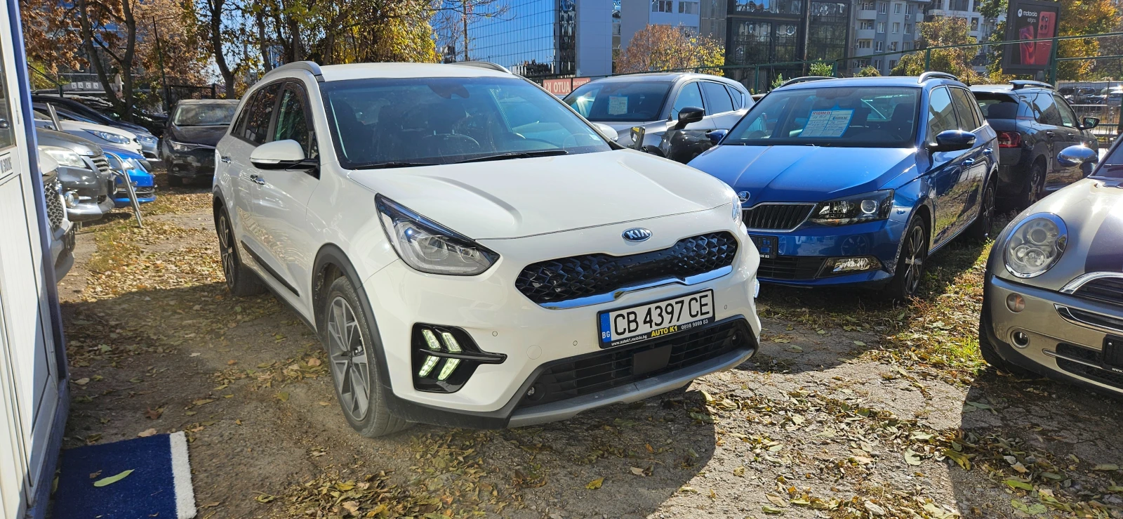 Kia Niro 1.6 GDi DCT HEV Evolution - изображение 3