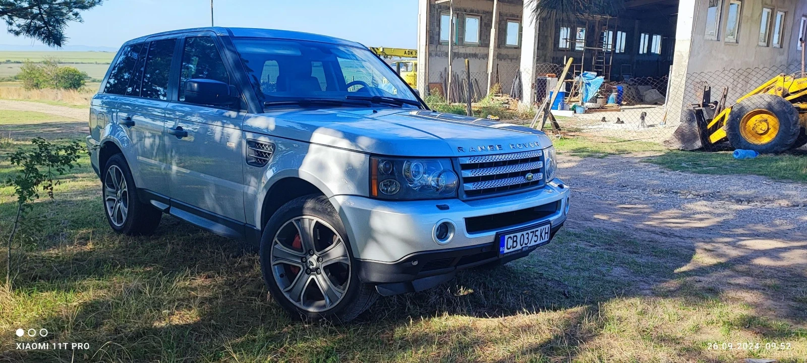 Land Rover Range Rover Sport  - изображение 5