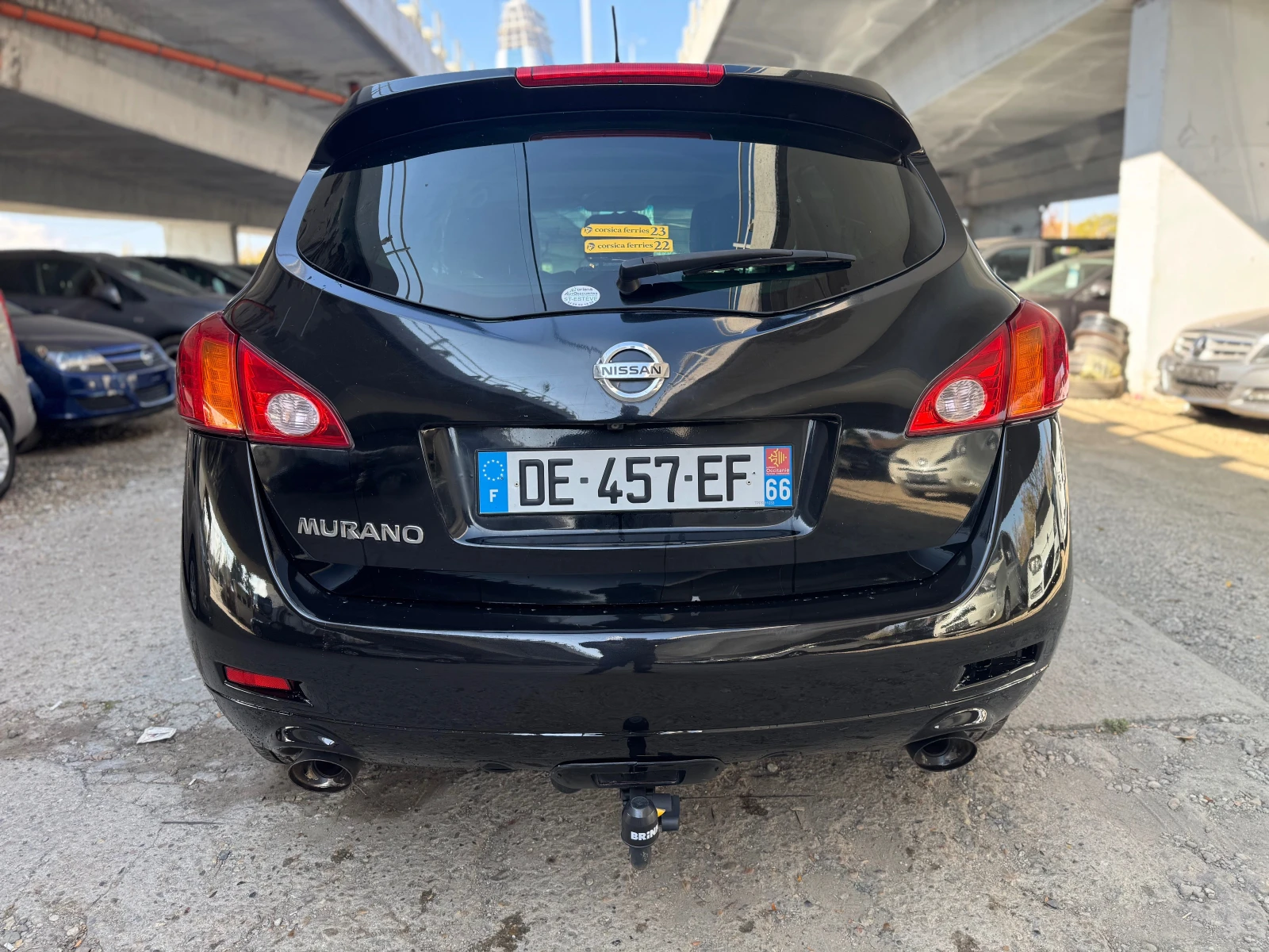 Nissan Murano 3.5i-V6-255-FULL - изображение 5