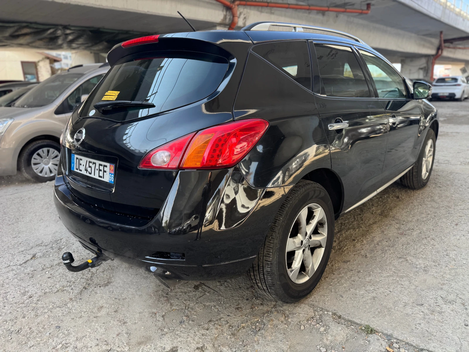 Nissan Murano 3.5i-V6-255-FULL - изображение 4