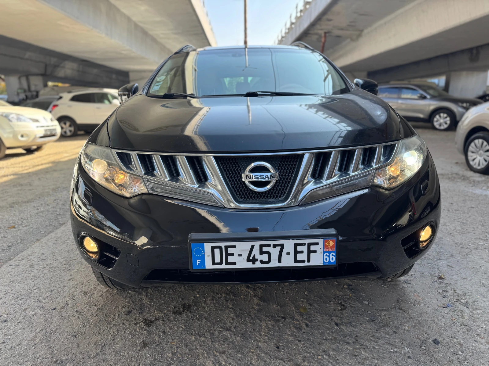 Nissan Murano 3.5i-V6-255-FULL - изображение 2