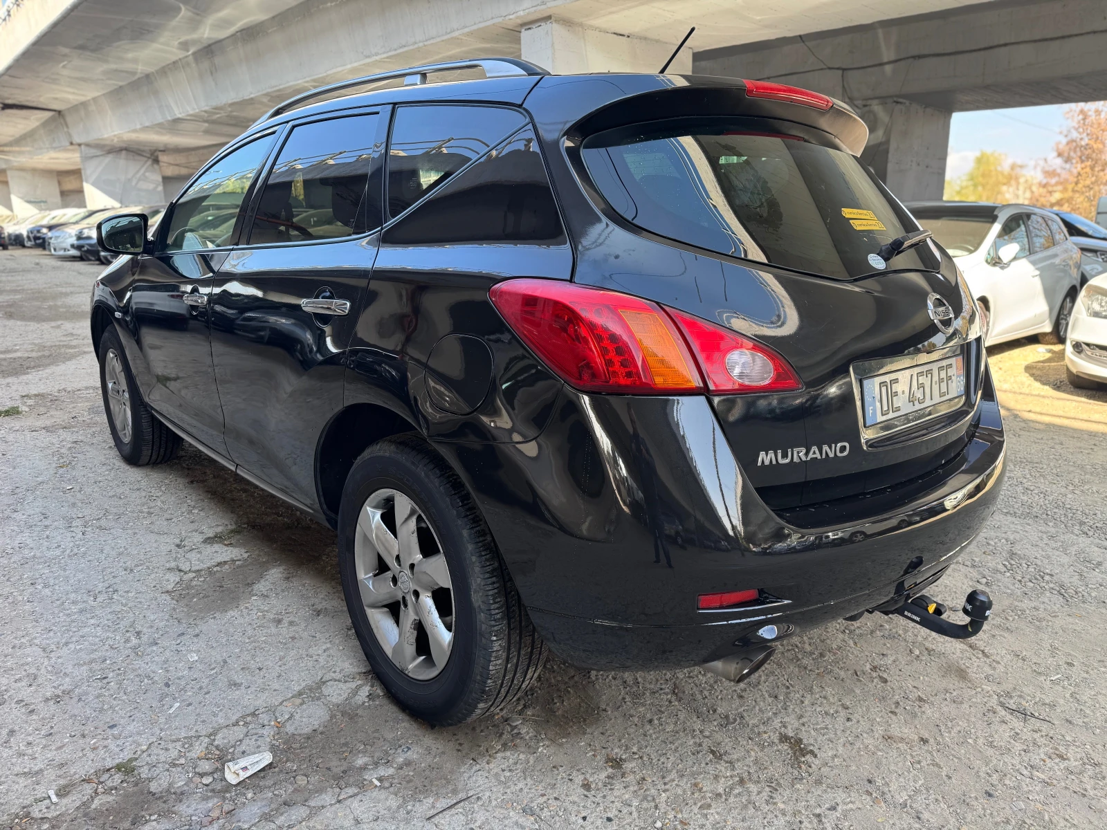 Nissan Murano 3.5i-V6-255-FULL - изображение 6