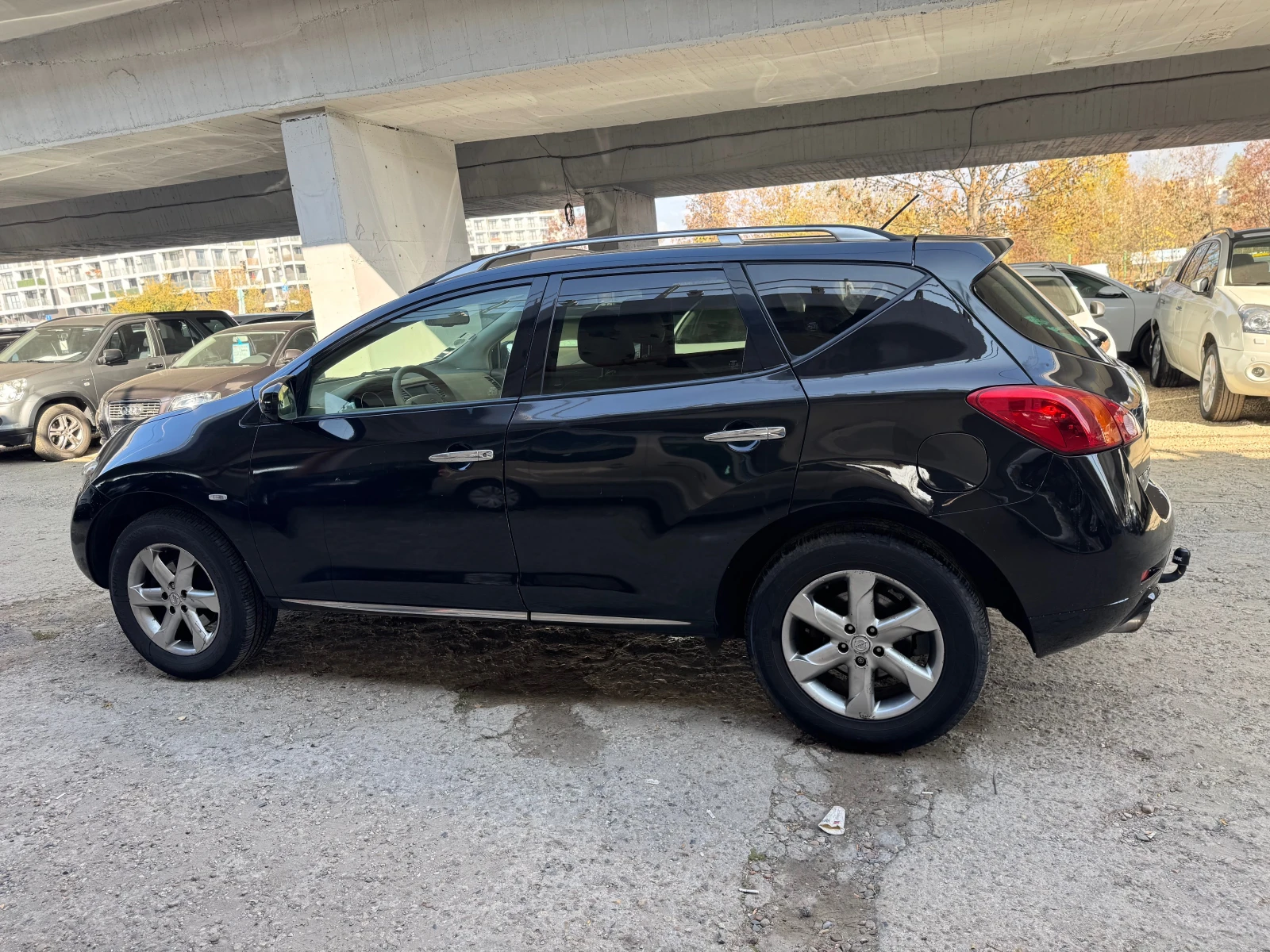 Nissan Murano 3.5i-V6-255-FULL - изображение 7