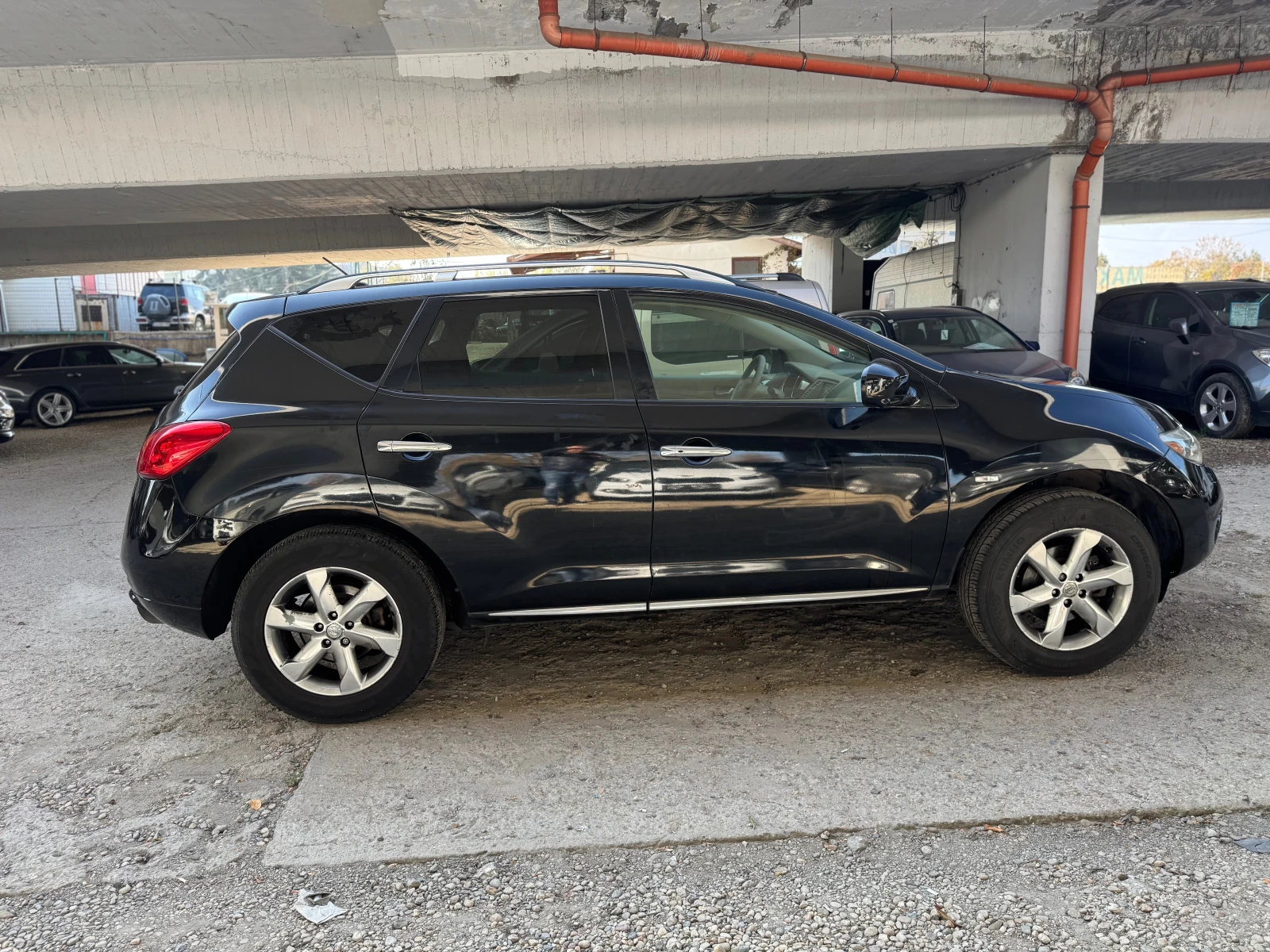 Nissan Murano 3.5i-V6-255-FULL - изображение 3