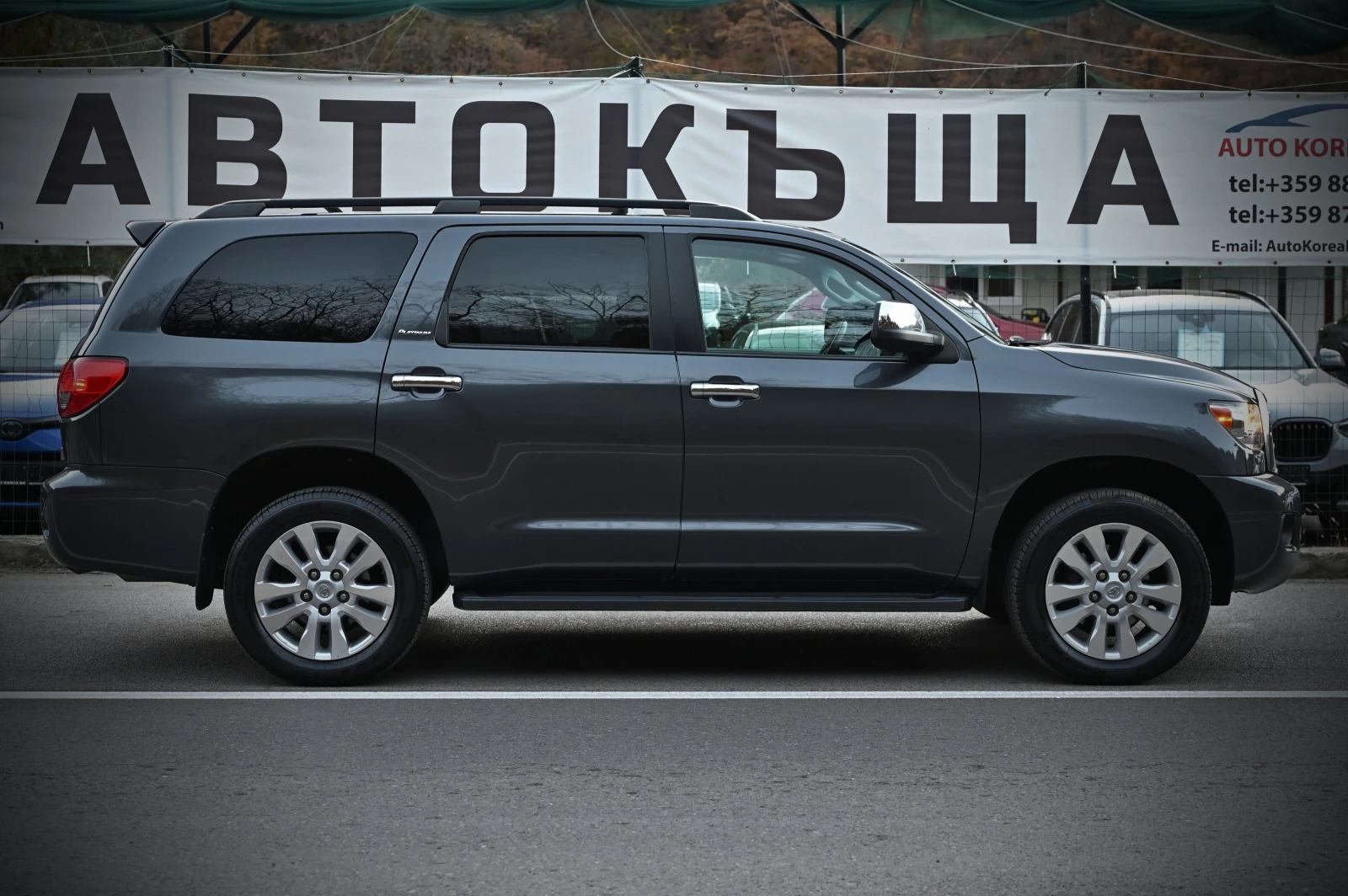 Toyota Sequoia 5.7 PLATINUM  - изображение 6