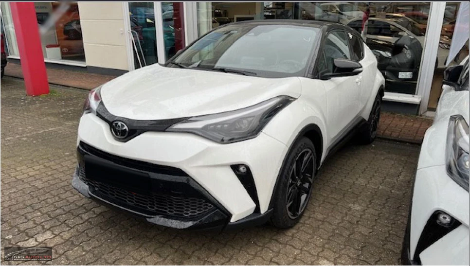 Toyota C-HR 2.0 HEV/184HP/GR SPORT/CAM/NAVI/CARPLAY/772b | Mobile.bg — изображение 1