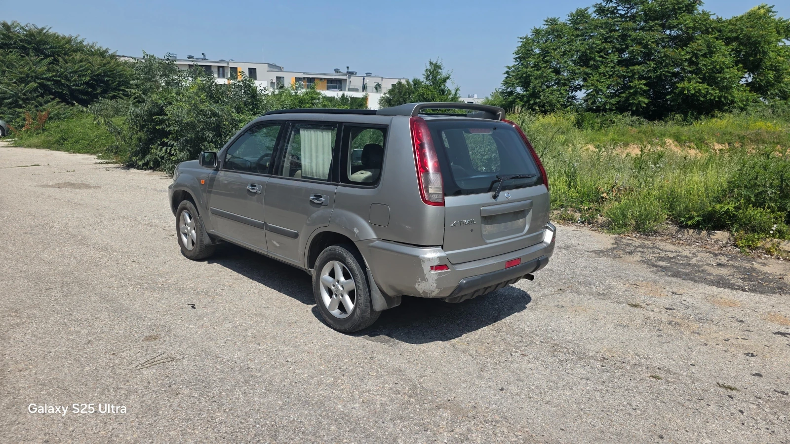 Nissan X-trail 2.2d  4x4 - изображение 6