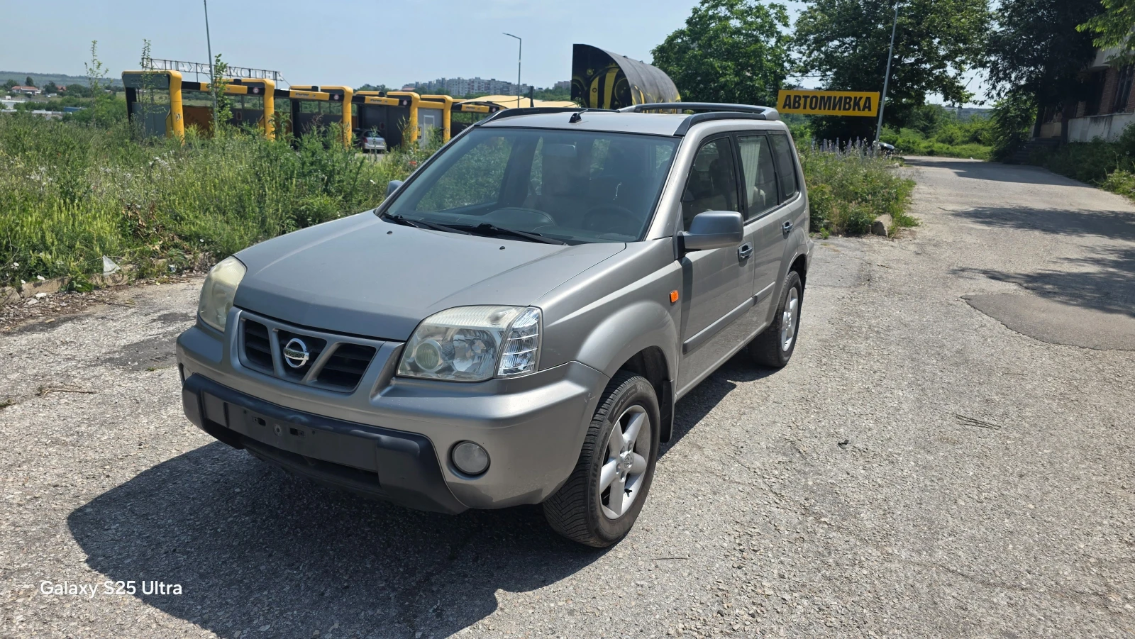 Nissan X-trail 2.2d  4x4 - изображение 9