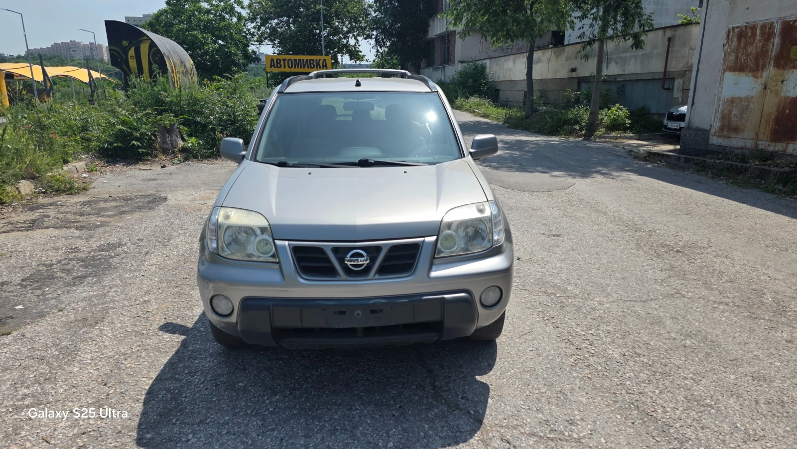 Nissan X-trail 2.2d  4x4 - изображение 2
