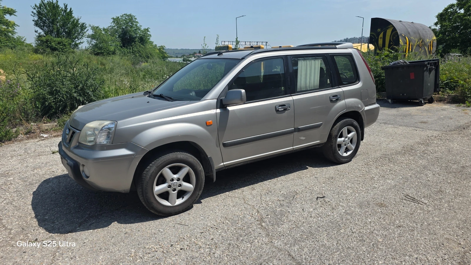 Nissan X-trail 2.2d  4x4 - изображение 7