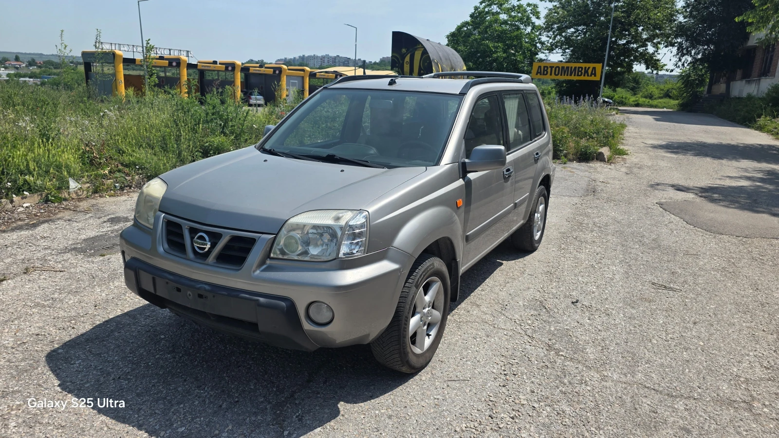 Nissan X-trail 2.2d  4x4 - изображение 10