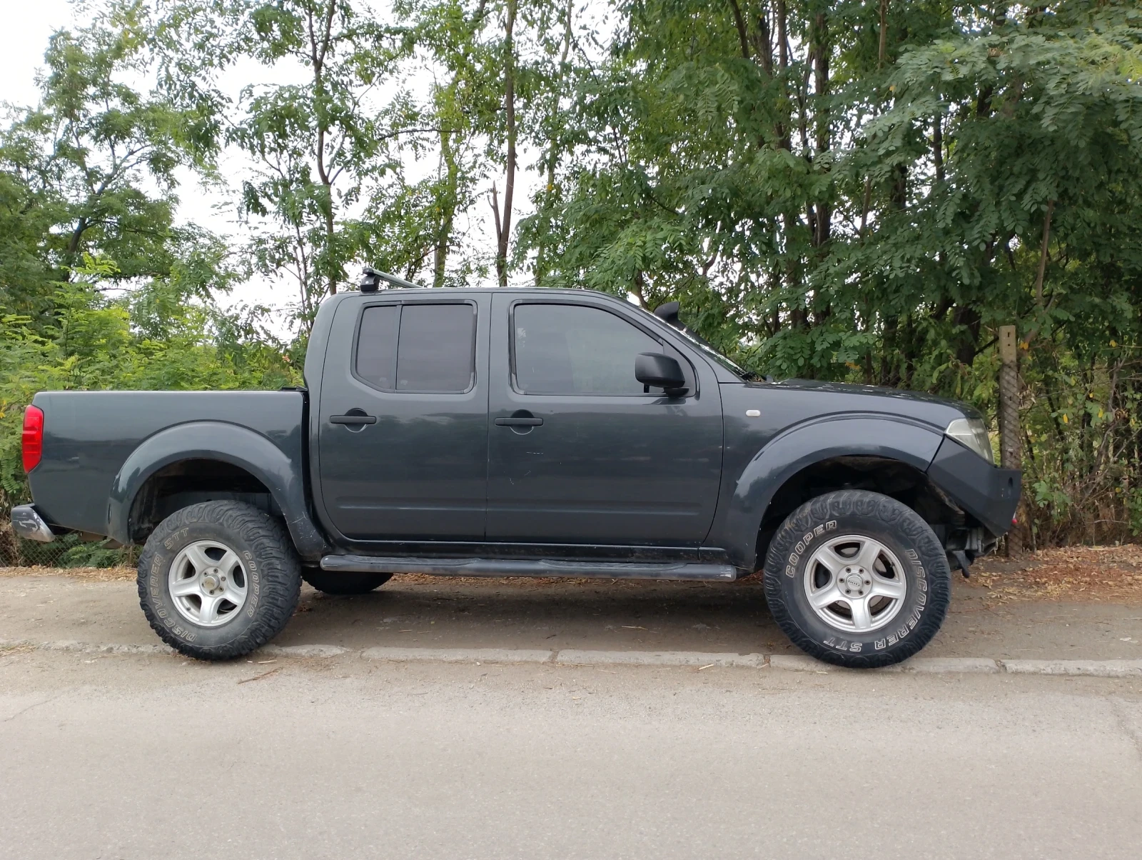 Nissan Navara За повече информация на посочения тел - изображение 5