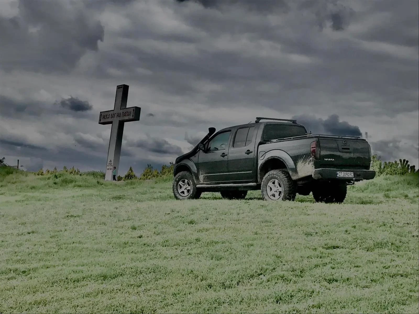 Nissan Navara За повече информация на посочения тел - изображение 3