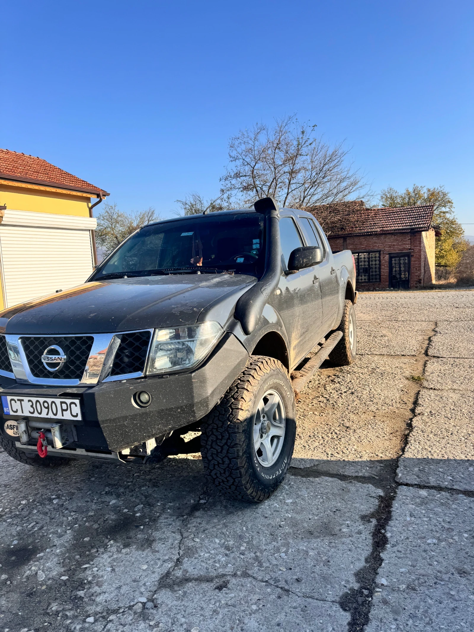 Nissan Navara За повече информация на посочения тел - изображение 2