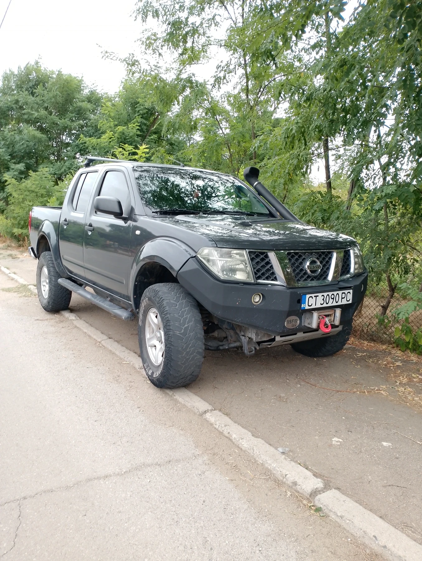 Nissan Navara За повече информация на посочения тел - изображение 4