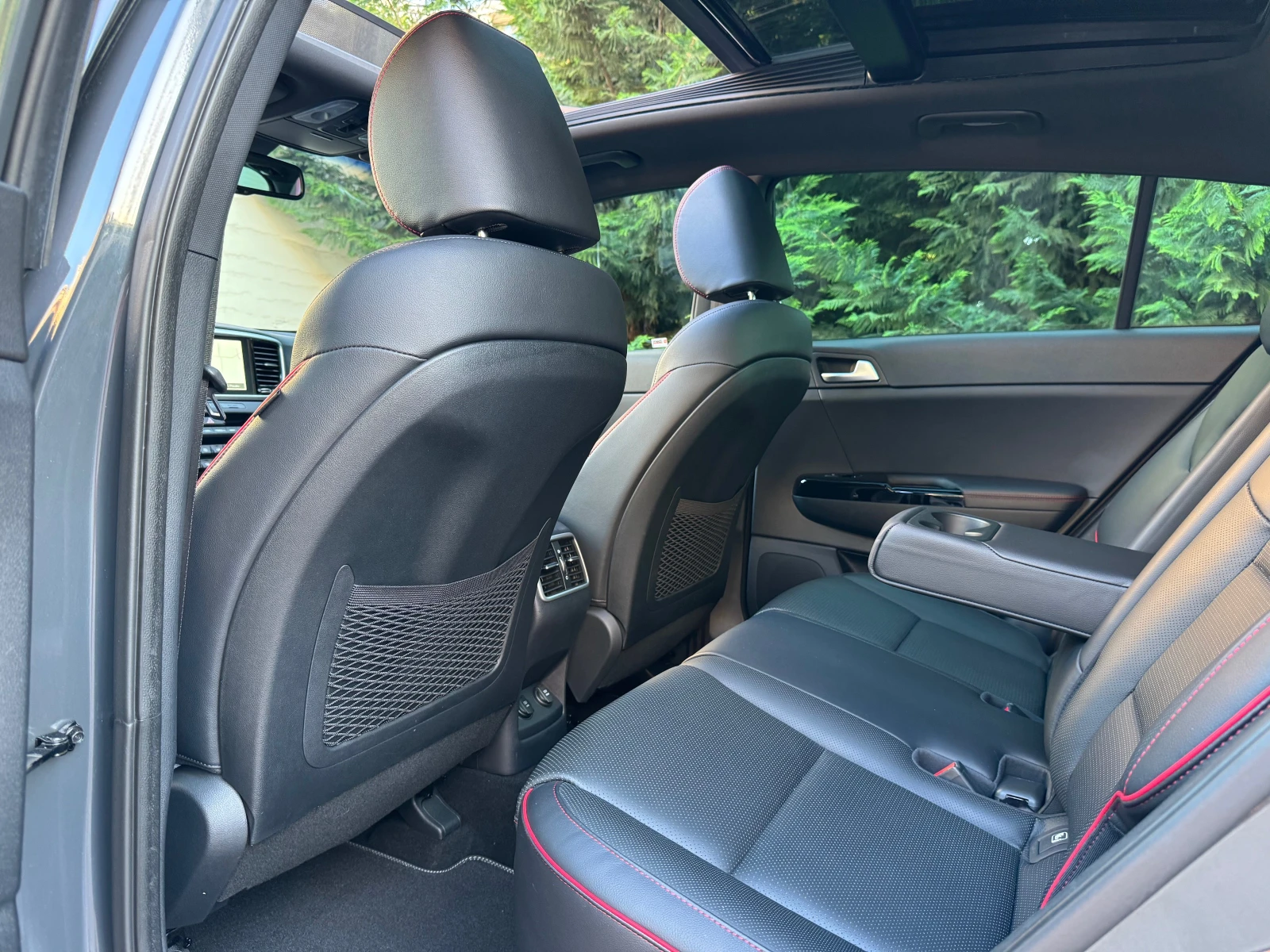 Kia Sportage 2.0CRDI GT-LINE MILD HYBRID PODGREV OBDUHVANE FULL | Mobile.bg   14