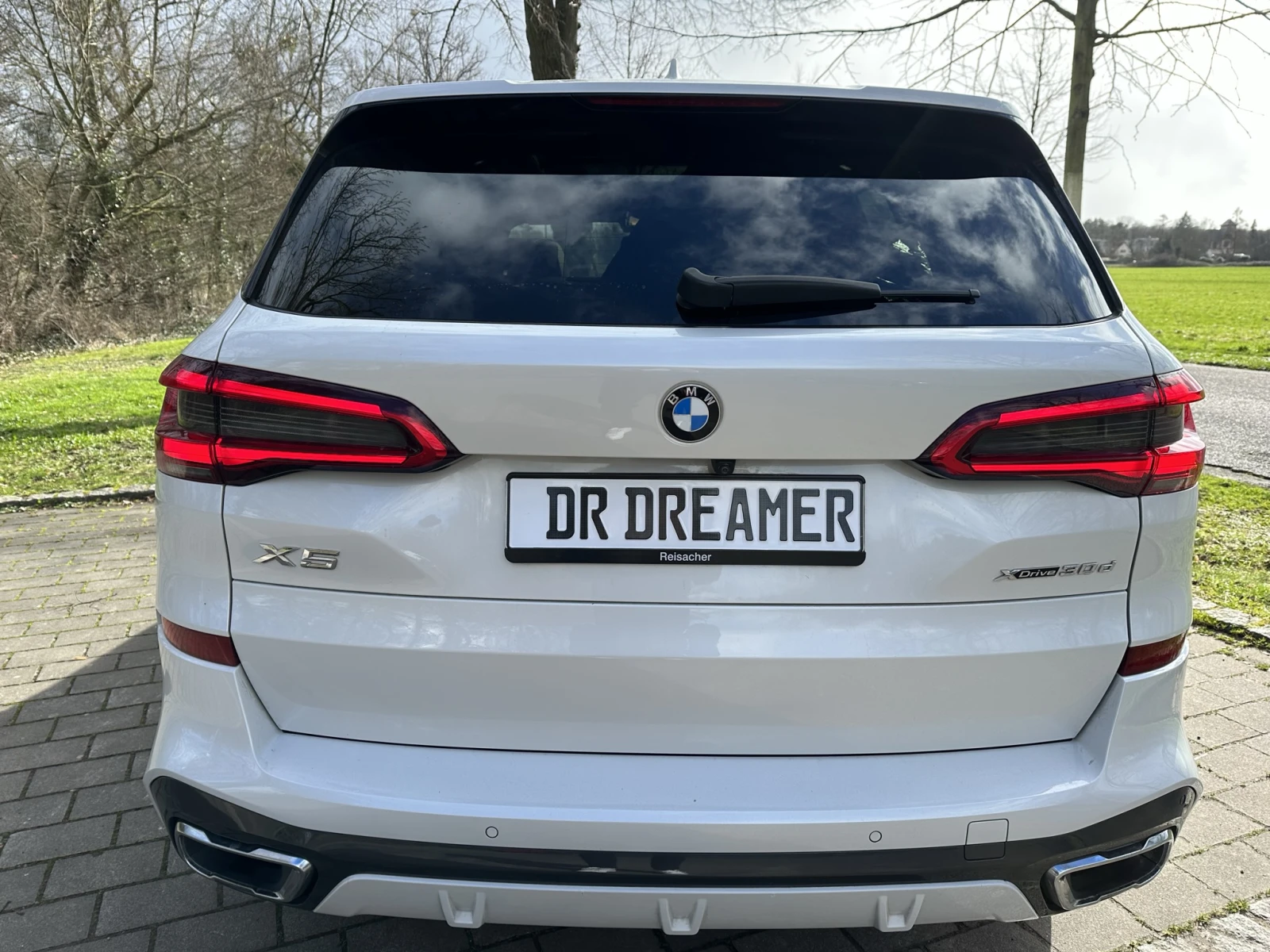 BMW X5 30D M Paket Alpinweiss LASER PANO HUD AHK | Mobile.bg   16